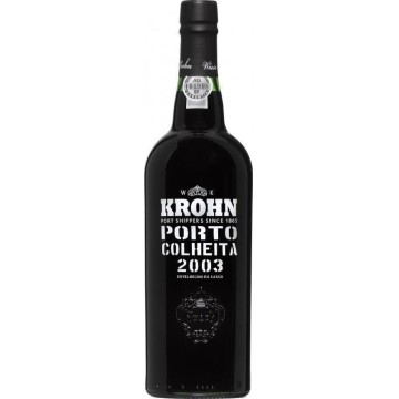 KROHN Colheita Port 2003