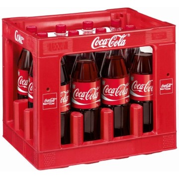 Coca Cola (D) 12x1 liter
