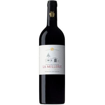 Château Roc de Boissac La Millerie 2014