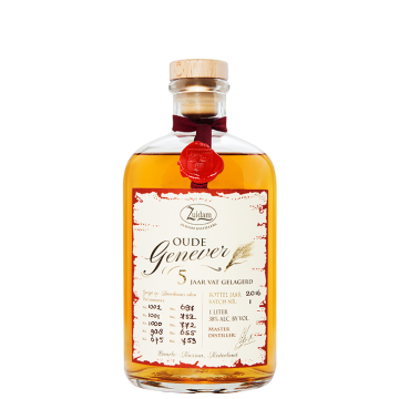 Zuidam Oude Genever 5YO
