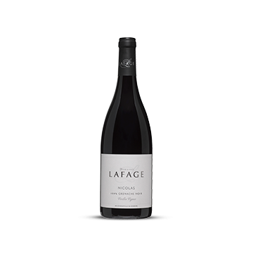 Domaine Lafage 'Cuvée Nicolas' IGP Côtes Catalanes Grenache Noir
