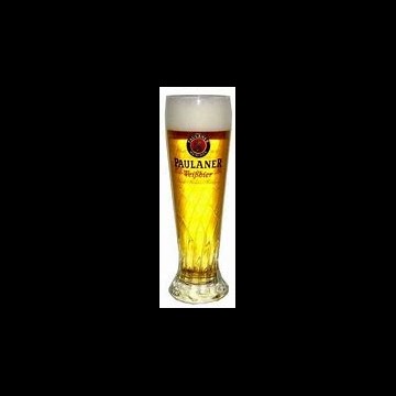 Paulaner WeiBbier glas