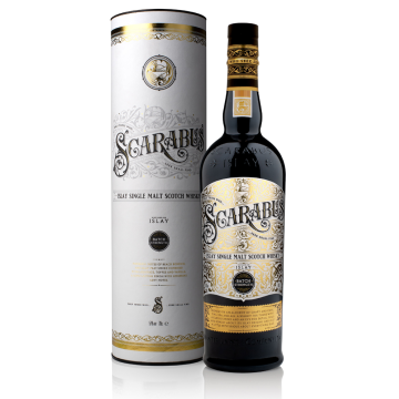 SCARABUS Cask Stength Islay Maltwhisky