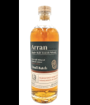 Arran Peated Pinot Noir 13Y Small Batch