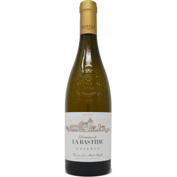 Domaine de la Bastide Réserve Blanc