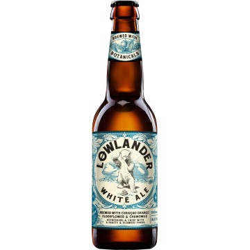 Lowlander White Ale