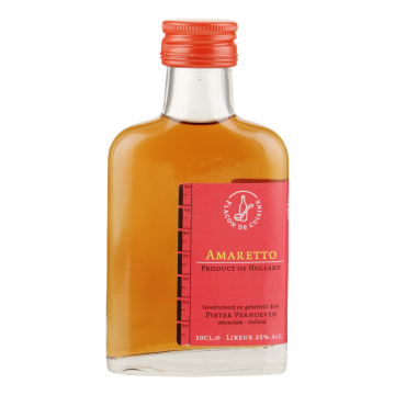 Cuisine Keukenflesje Amaretto