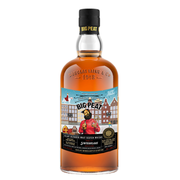 Big Peat The 1st Sinterklaas Edition Sherry Finish
