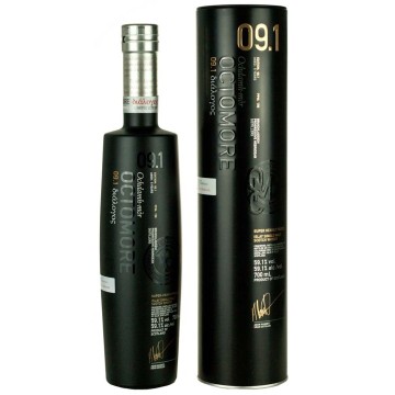 Bruichladdich Octomore Edition 09.1