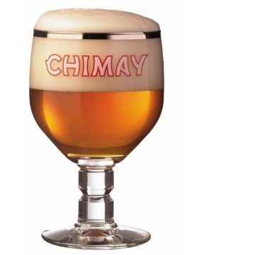 Chimay bierbokaal 33cl.