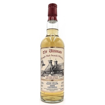 The Ultimate Glen Elgin 2009 Cask Strength