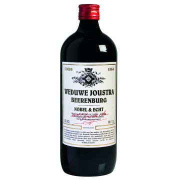 Weduwe Joustra  Beerenburg