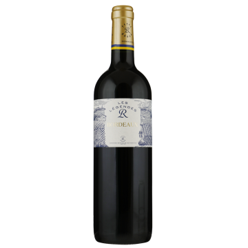 Legende Bordeaux rouge DBR Lafite