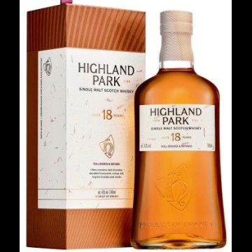 Highland Park 18 Years Old