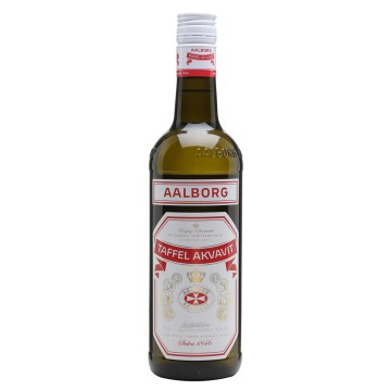 Aalborg Taffel Akvavit 70cl