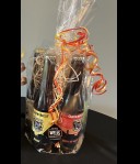 Bierpakket Horster Beer Brouwers 5 fles in cellofaanzak
