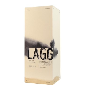 Lagg 2019 Kilmory Edition