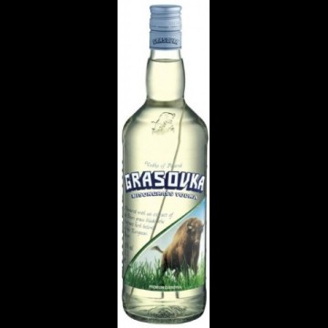 Grasovka Vodka