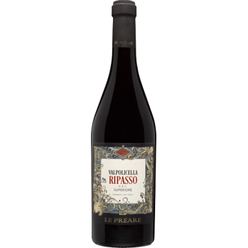 Cantina di Negrar 'Le Preare' DOC Valpolicella Classico Superiore Ripasso