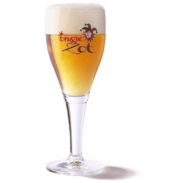 Brugse Zot bierbokaal 33cl.