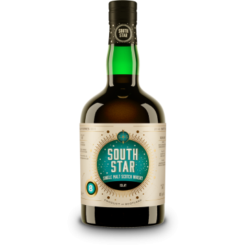 South Star Spirits 8Y Islay Series 001