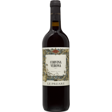 Le Preare Corvina Verona Rosso