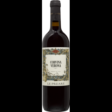 Le Preare Corvina Verona Rosso