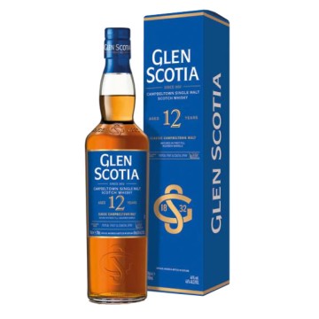 Glen Scotia 12 Years Old
