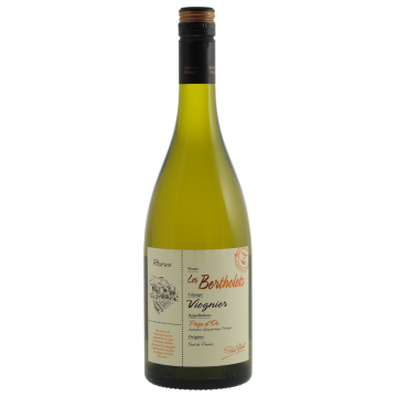 Les Bertholets Viognier