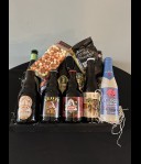Bierpakket met nootjes