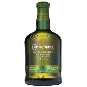 Connemara Peated Single Malt Irish Whiskey