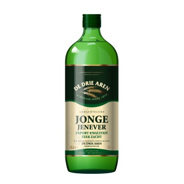 Drie Aren Jonge Jenever