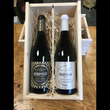 Neropasso & Oropasso tweevakskist