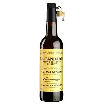 El Candado Pedro Ximenez Sherry