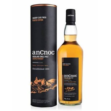 anCnoc Sherry Cask Finish