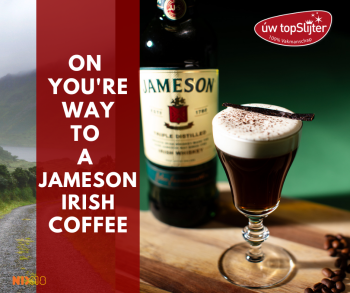 Jameson Irish Coffee - uw topSlijter nb website