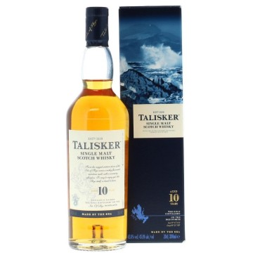 Talisker Whisky 10 yr