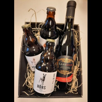 Lastone Met Horster Biertjes