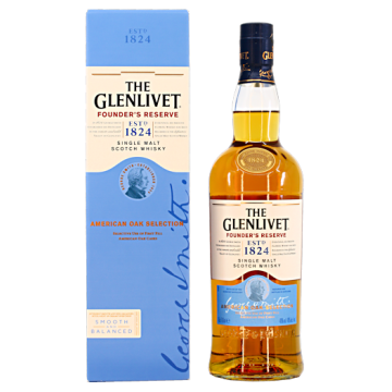 The Glenlivet Founder's Reserve